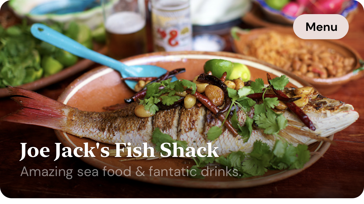 Joe Jack's Fish Shack