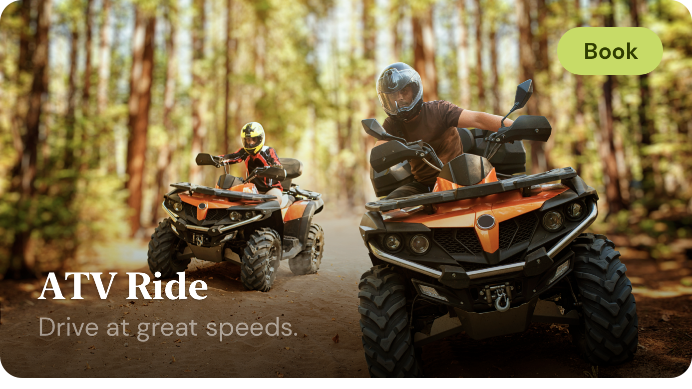 ATV Rides