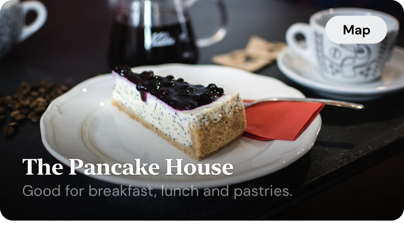 The Pancake House